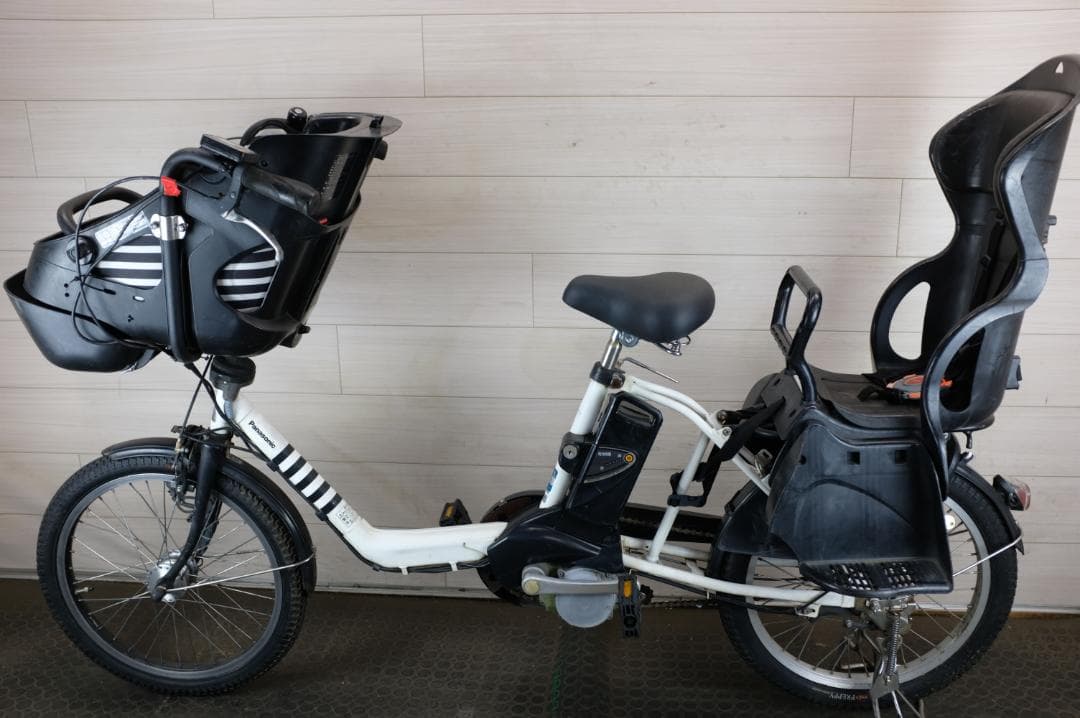 Y*♡様 パナソニック ギュット　　20インチ　3段　8.9Ah（5点灯）充電器