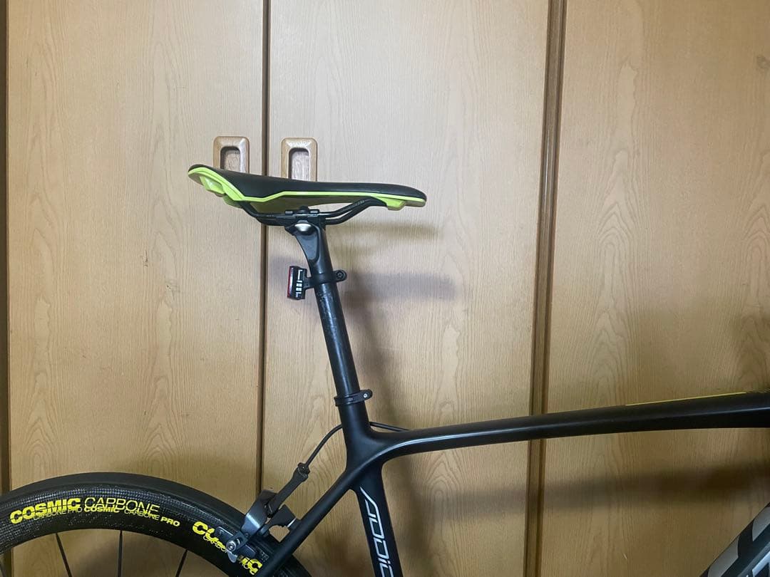 SCOTT ADDICT10 2018年　コスミックカーボンプロ