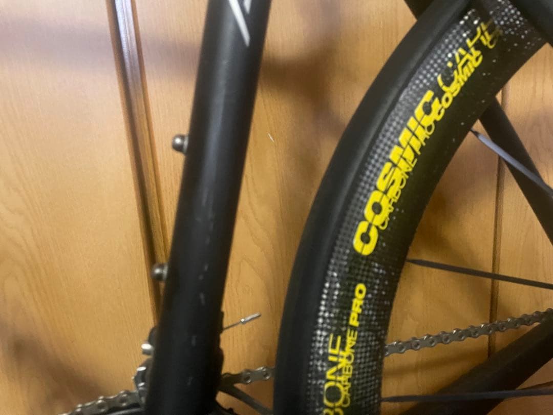 SCOTT ADDICT10 2018年　コスミックカーボンプロ