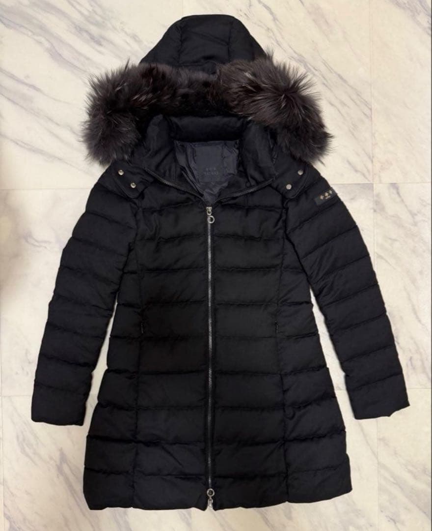 TATRAS タトラス　LAVIANA ラビアナ　ダウン　ブラック　黒　1