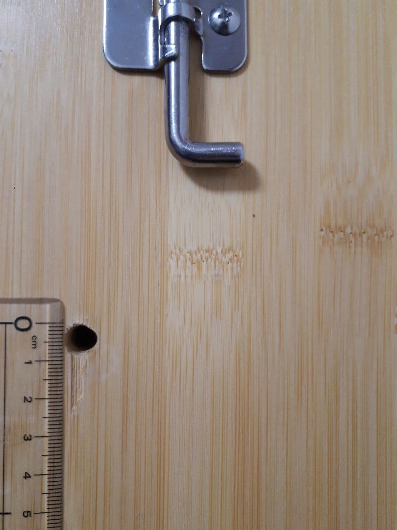 スノーピーク　マルチファンクションテーブルロング　竹