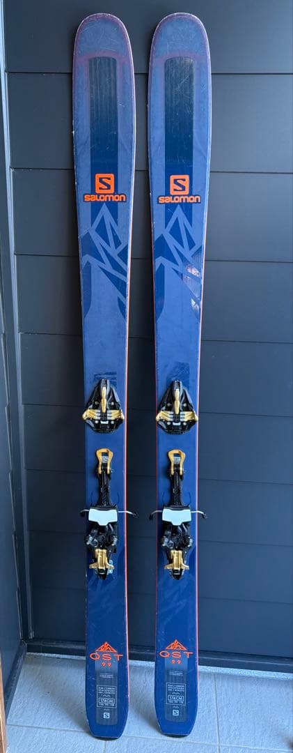 Y*i様 Salomon QST 99 kingpin バックカントリー