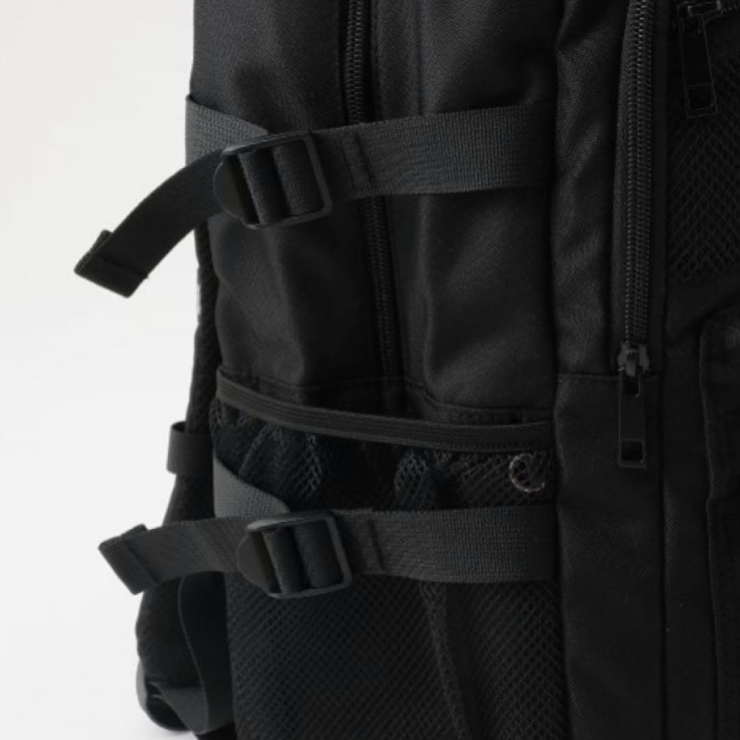 メゾピアノジュニア　リボンポーチつきリュック