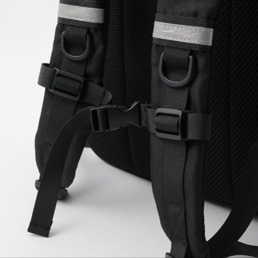 メゾピアノジュニア　リボンポーチつきリュック