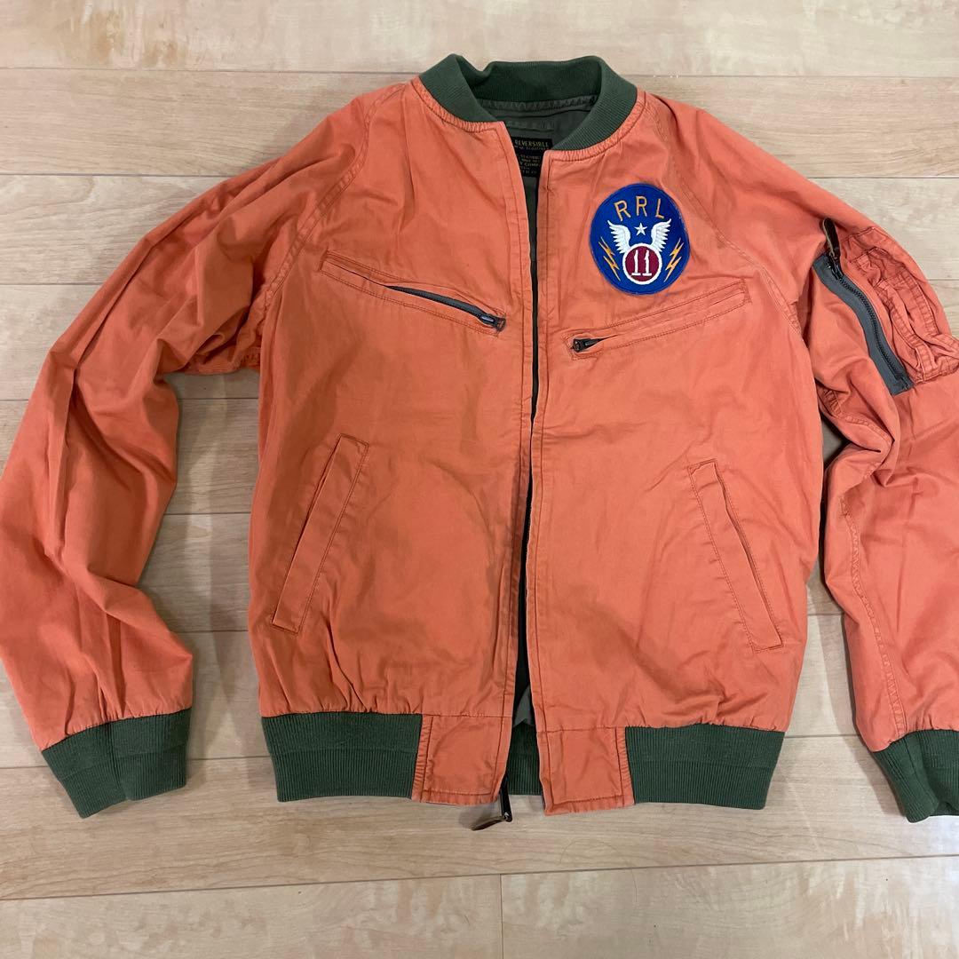 RRL フライトジャケット