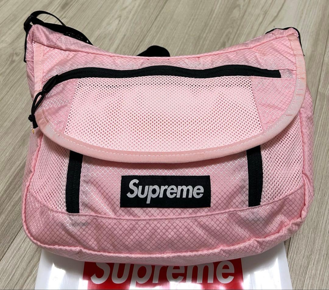 24H以内発送 完売品 極美品 22ss Small Messenger Bag