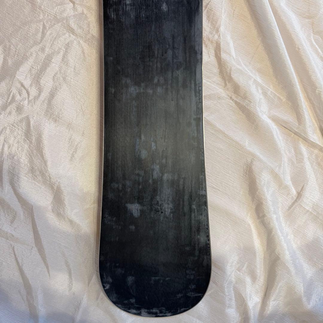 K2 FIRST LITE CAMBER 142cm スノーボード板 美品 22