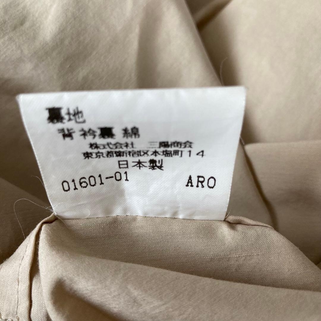 BURBERRY's ベージュ トレンチコート 170