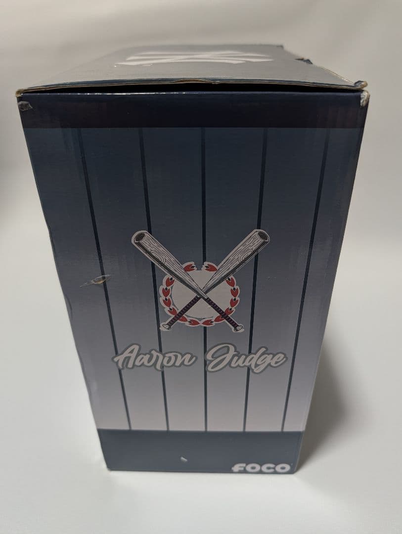 大谷翔平&アーロン・ジャッジ FOCO製　【限定524個】シリアルナンバー付