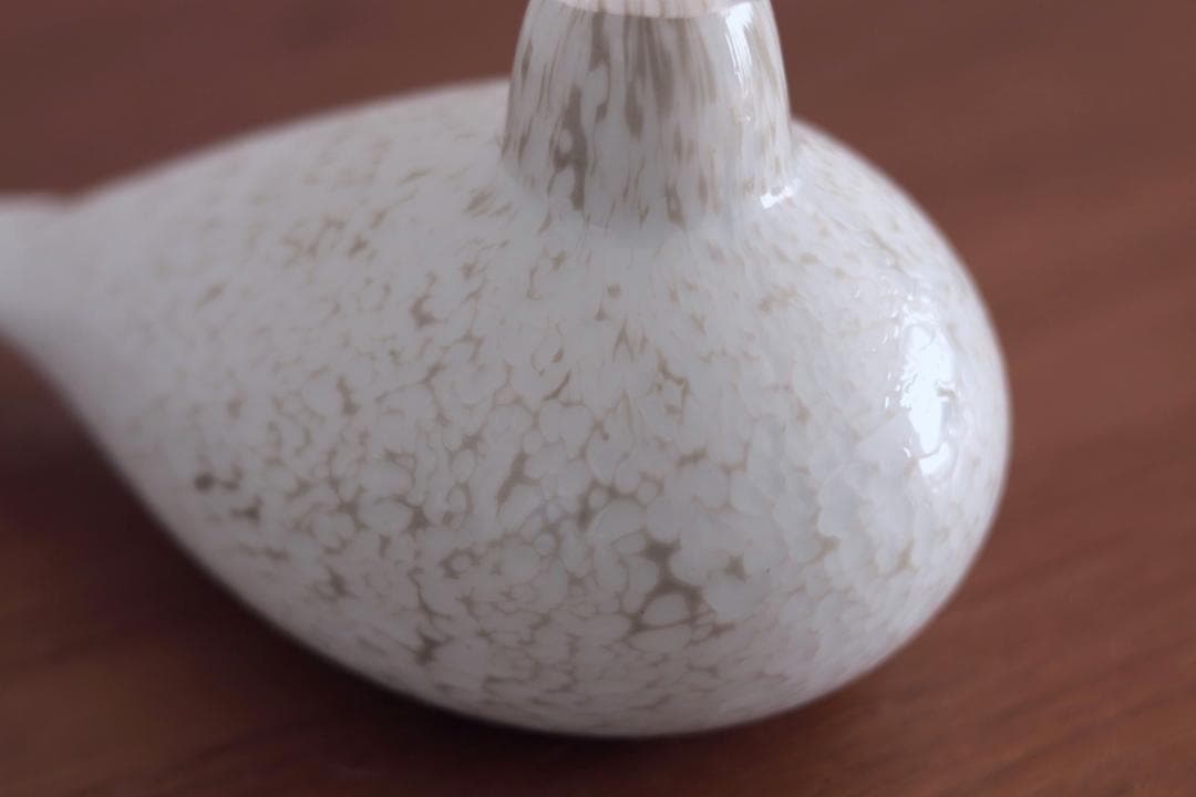 Oiva Toikka オイヴァトイッカ バード 雷鳥 ライチョウ 56253