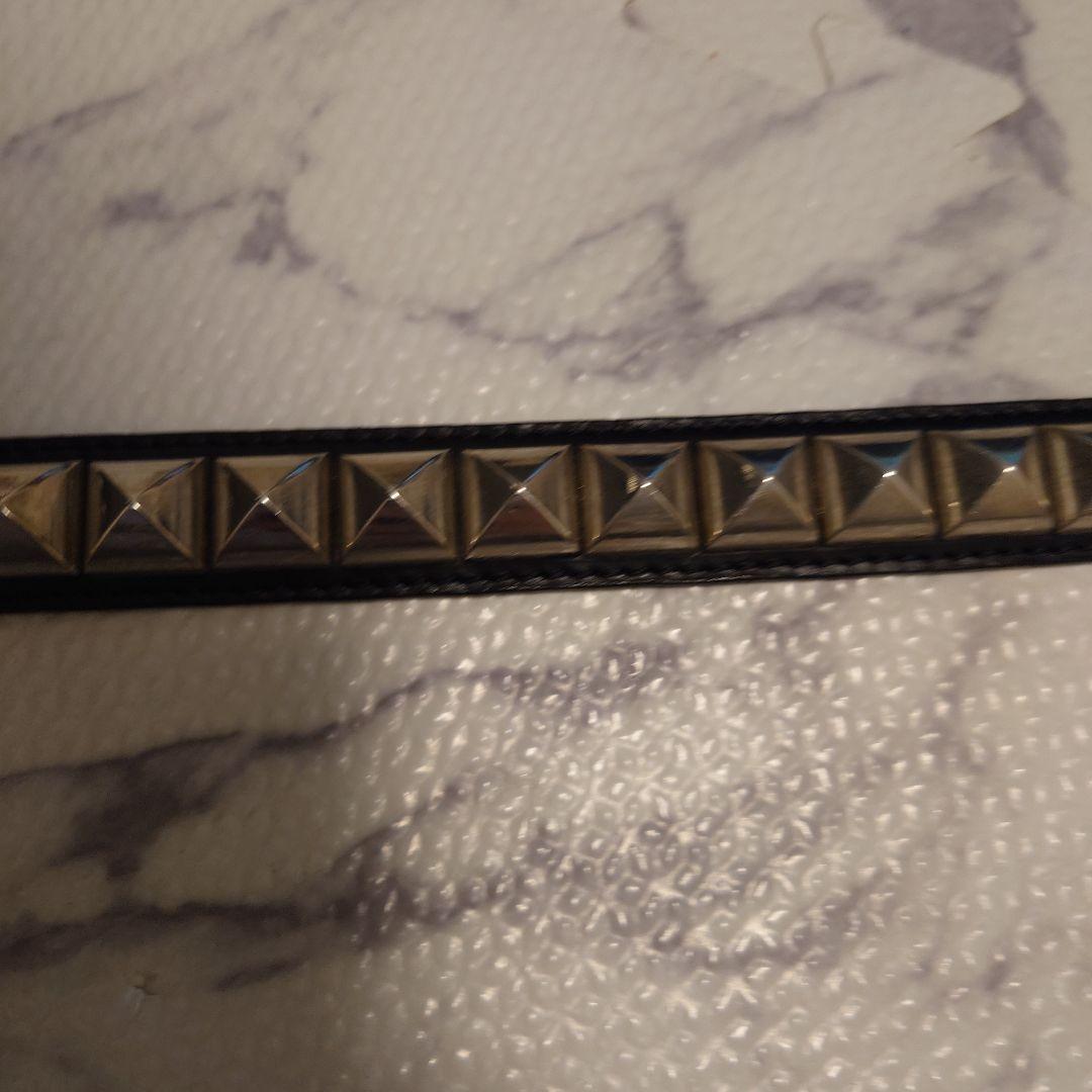 ジョンローレンスサリバン　スタッズ　ベルト