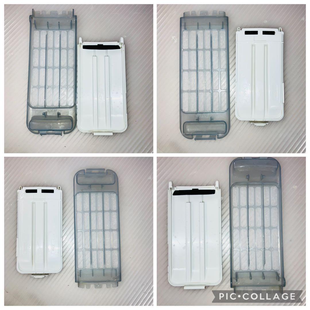 1r37 Panasonic 8kg 全自動洗濯機 NA-FA80H9 21年製