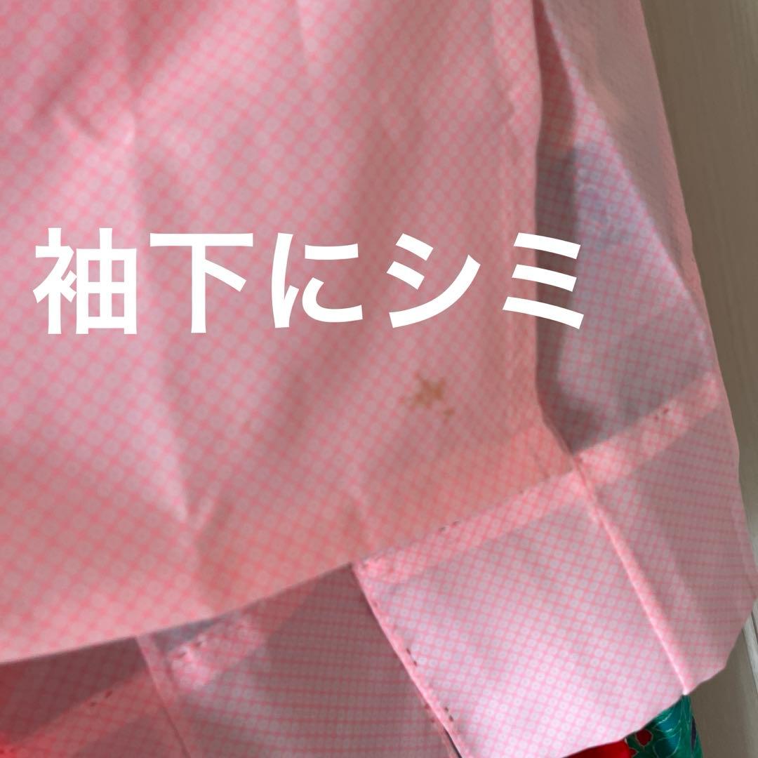 七五三　７歳　着物セット