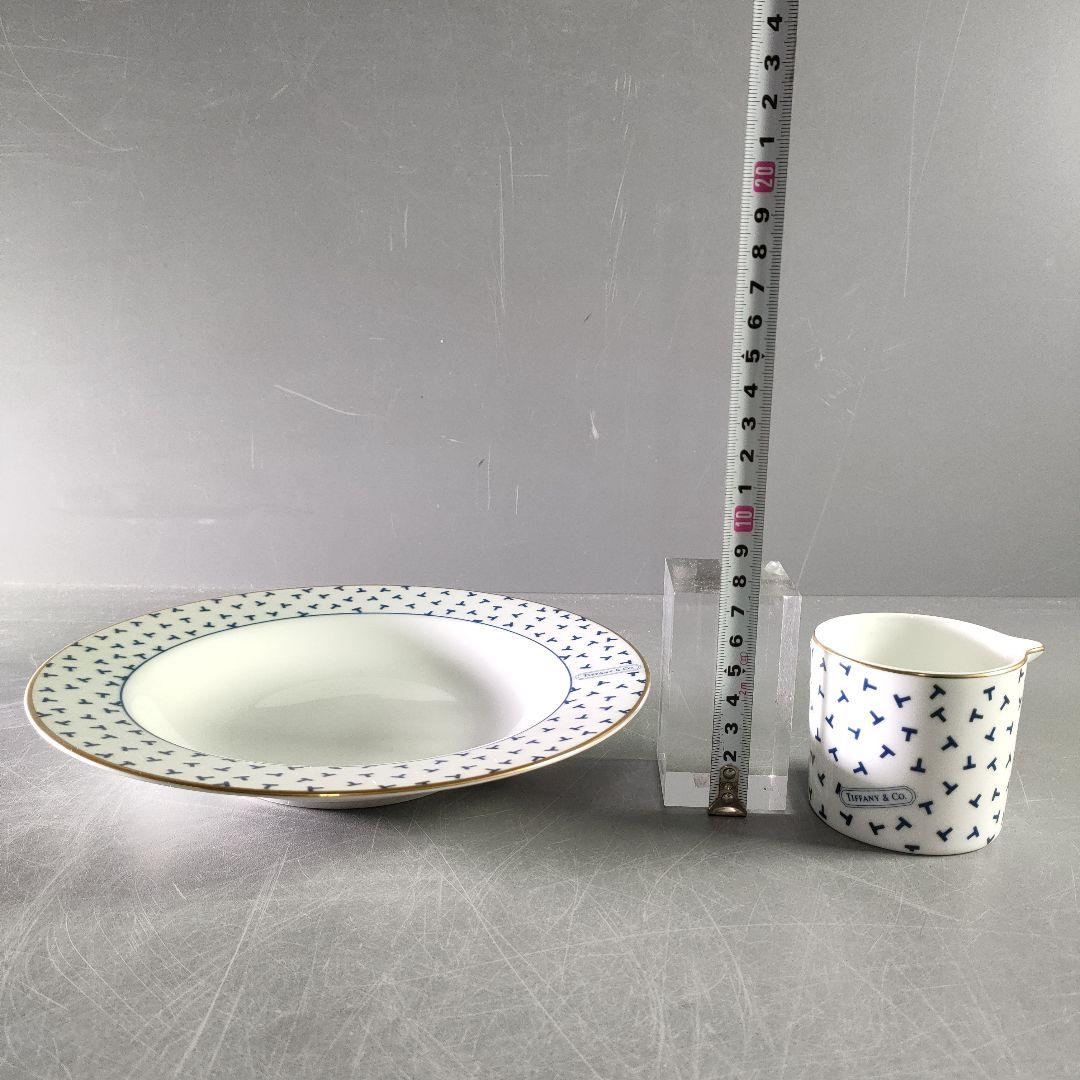 A891-3/TIFFANY＆Co./ダンシングT/ディナーセット/12客