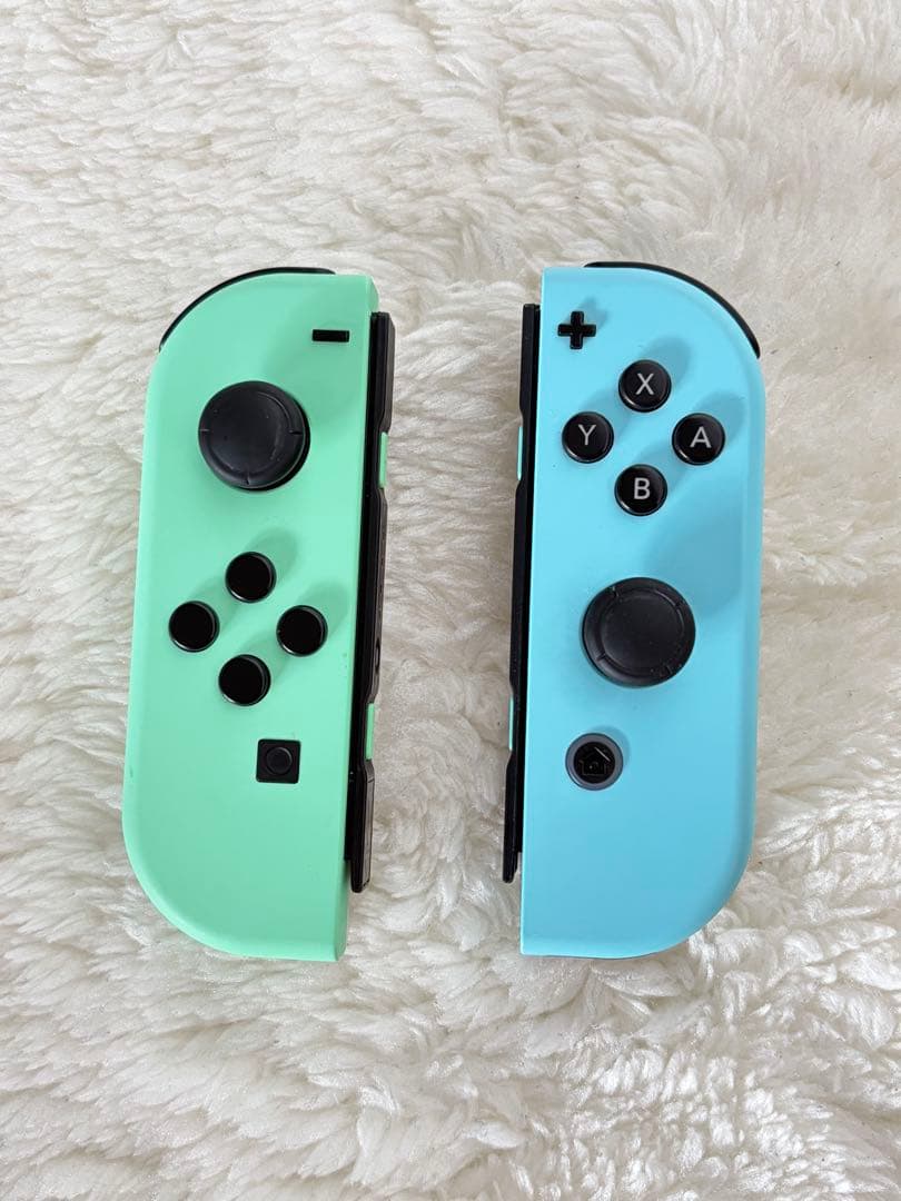 Nintendo Switch本体★あつまれ どうぶつの森★デザイン限定モデル