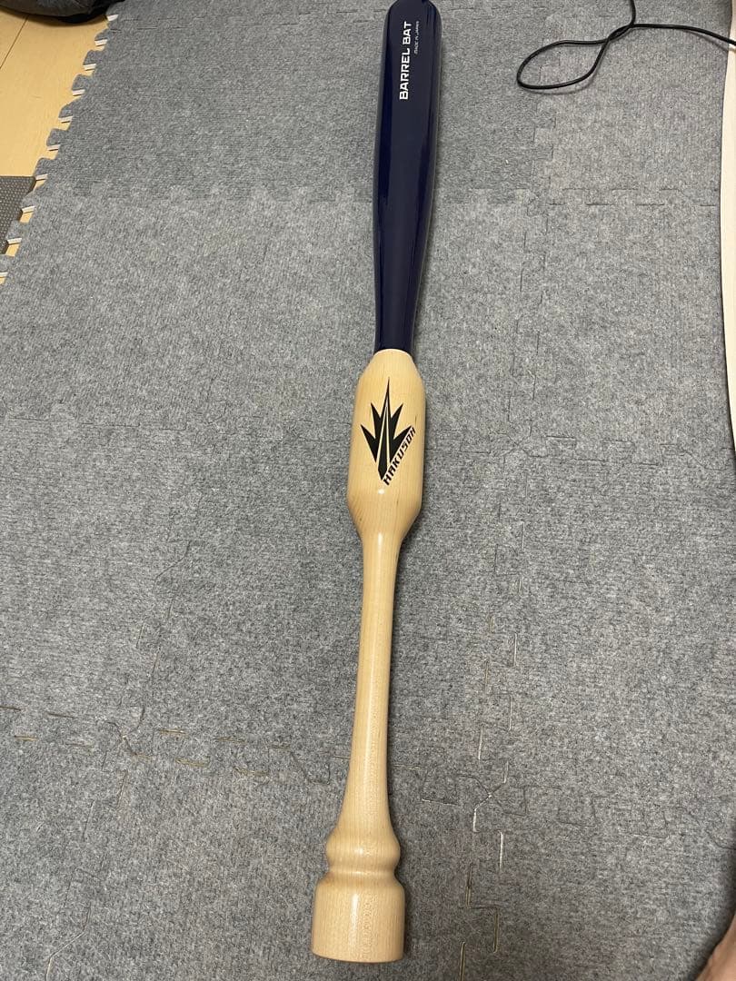 BARREL BAT トレーニングバット 木製 吉田正尚モデル バレルバット