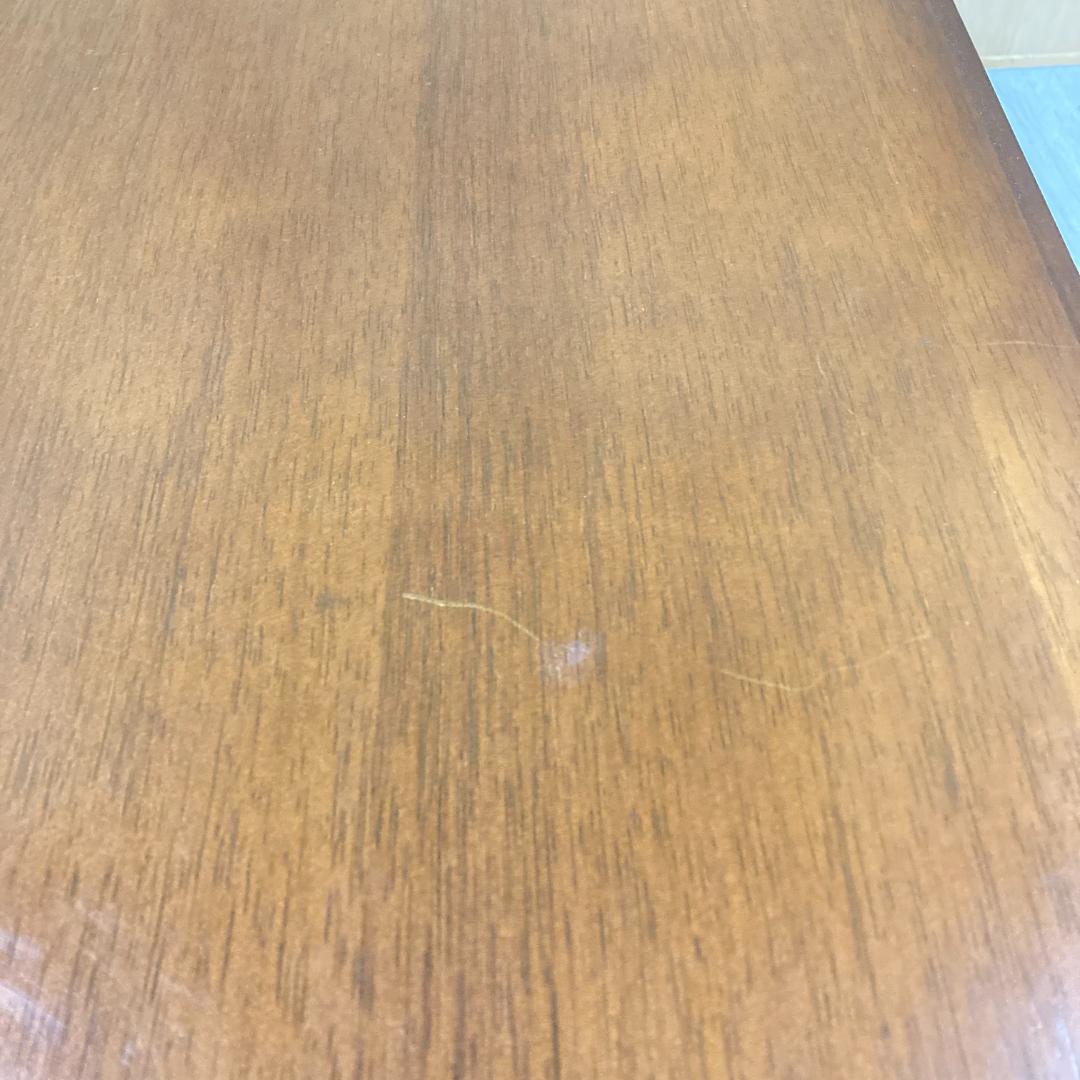 【マルニ】地中海シリーズ　サイドテーブル　引き出し付