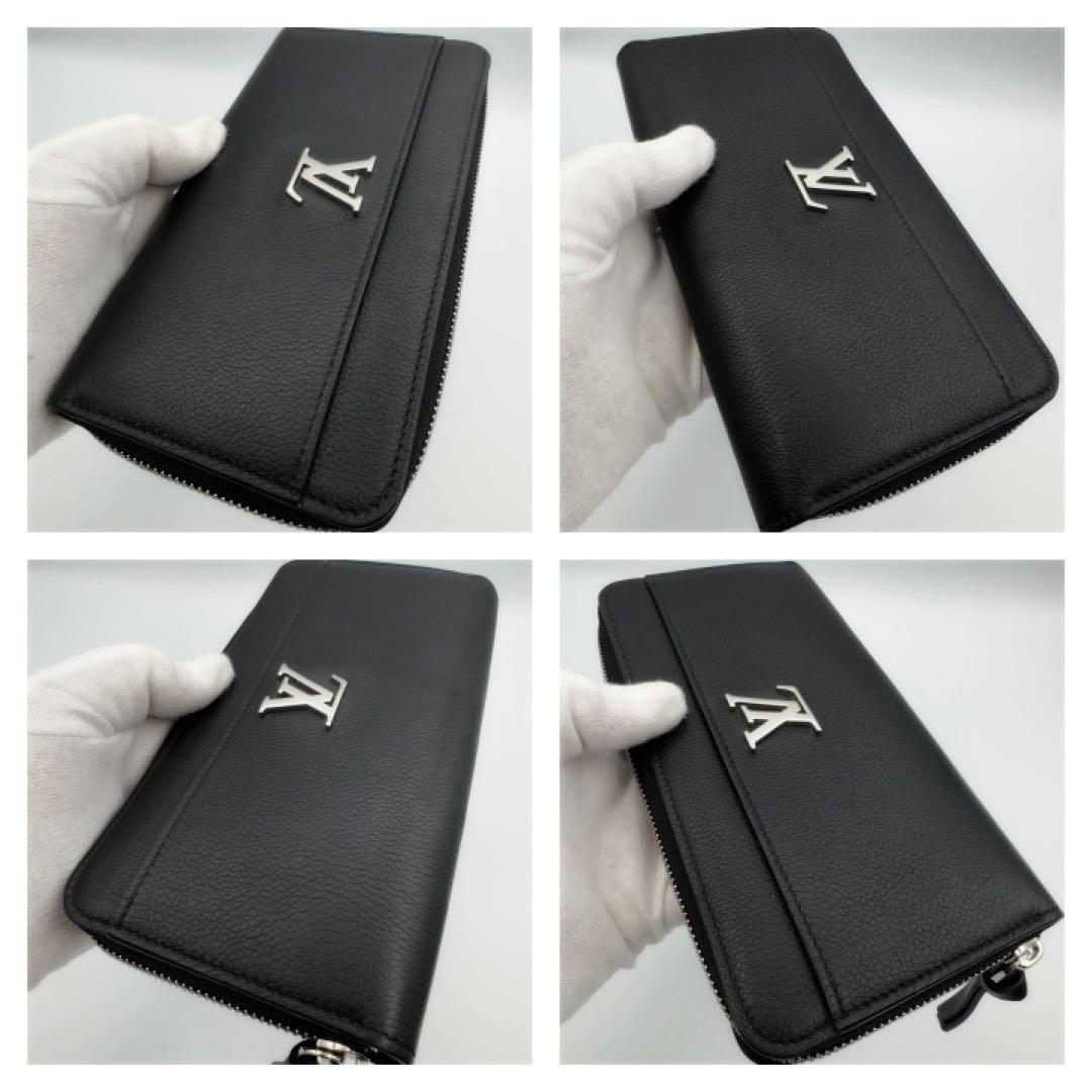 国内正規品　新品　未使用　ヴィトン財布　ジッピーロックミー　ラウンドファスナー