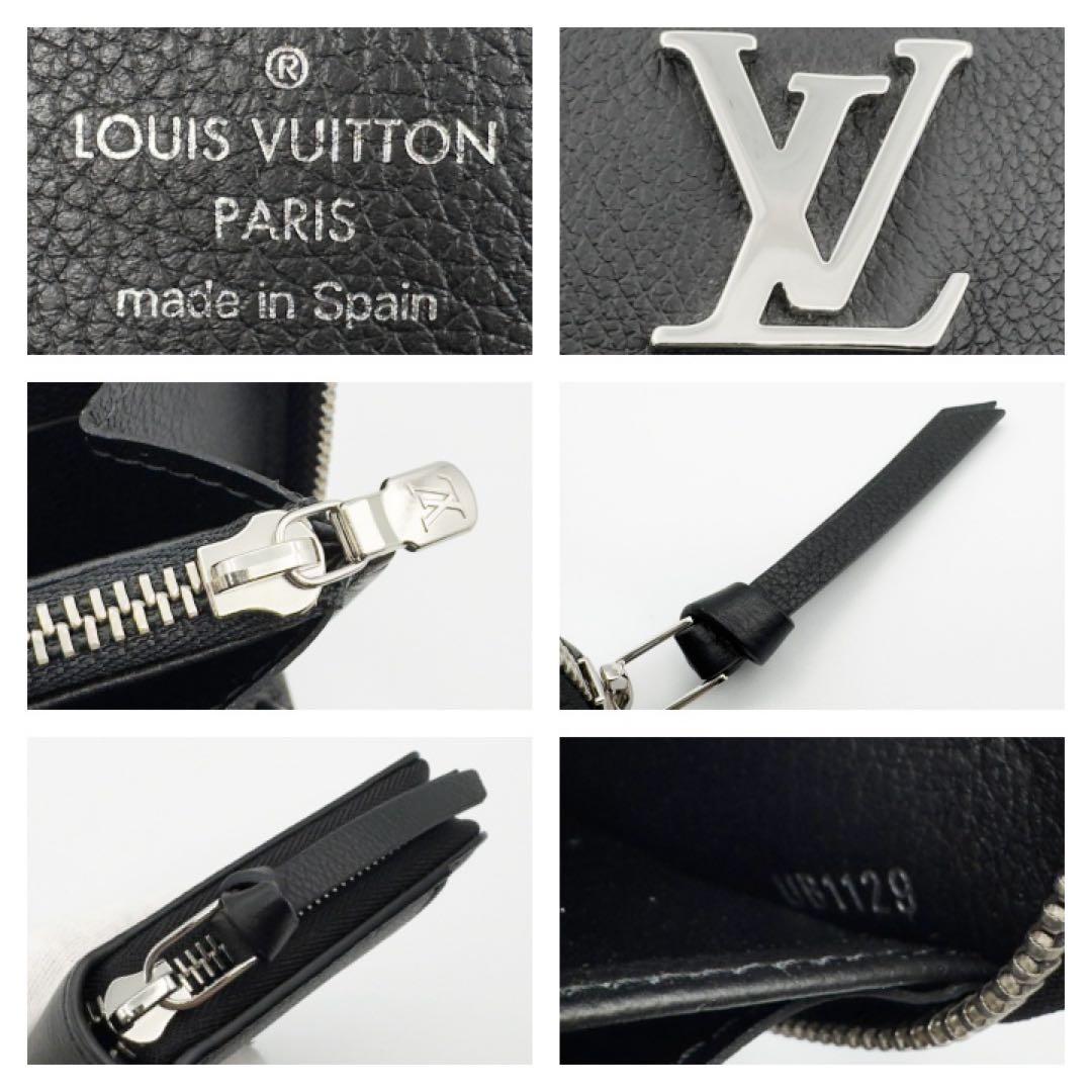 国内正規品　新品　未使用　ヴィトン財布　ジッピーロックミー　ラウンドファスナー