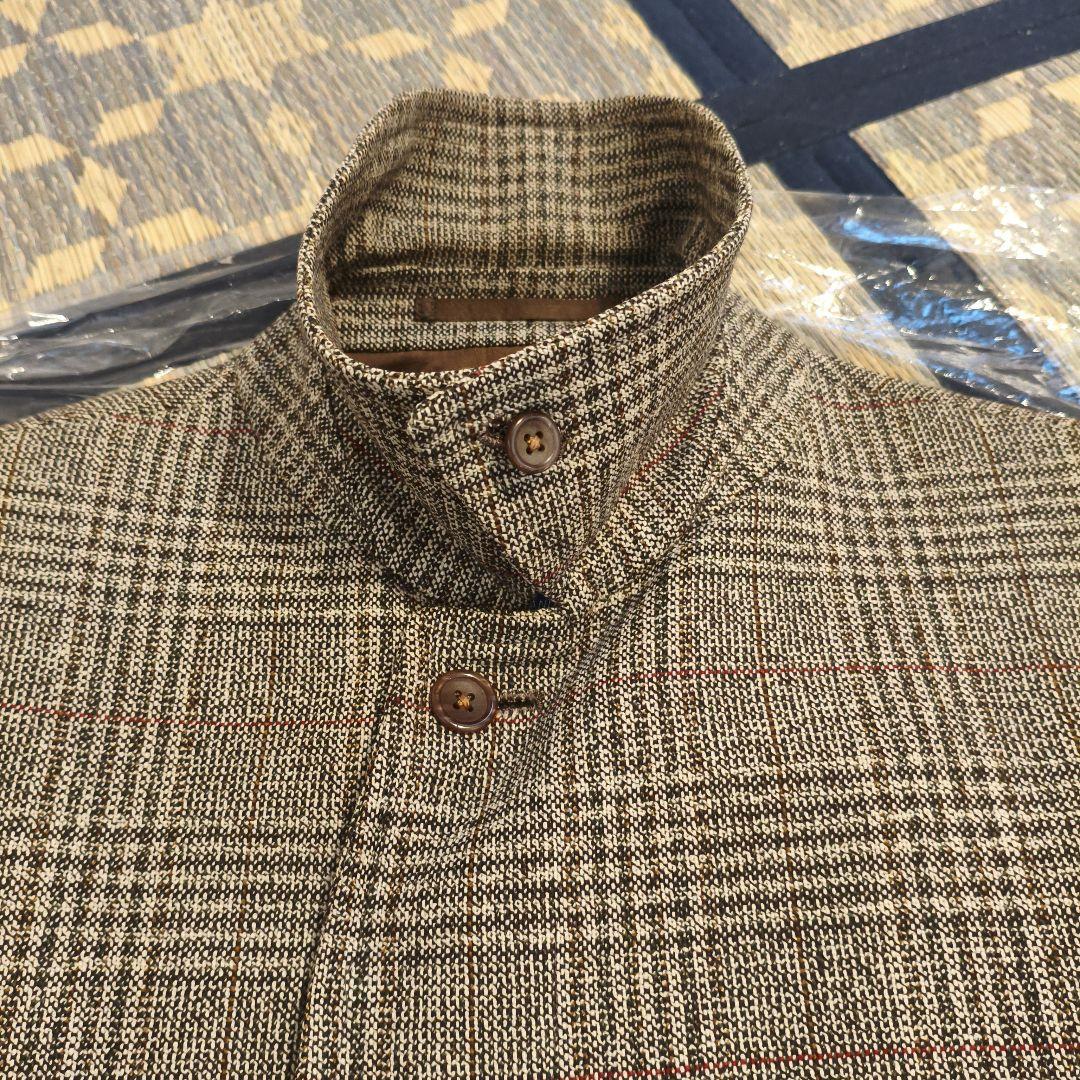 バーバリー ヴィンテージ　ウールコート