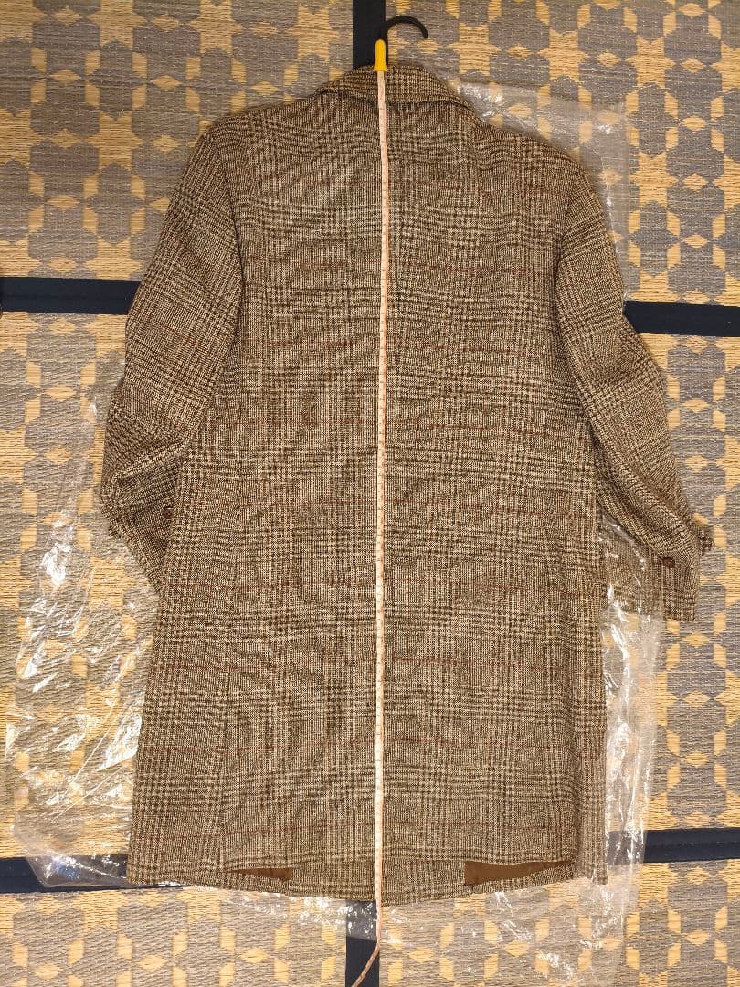 バーバリー ヴィンテージ　ウールコート