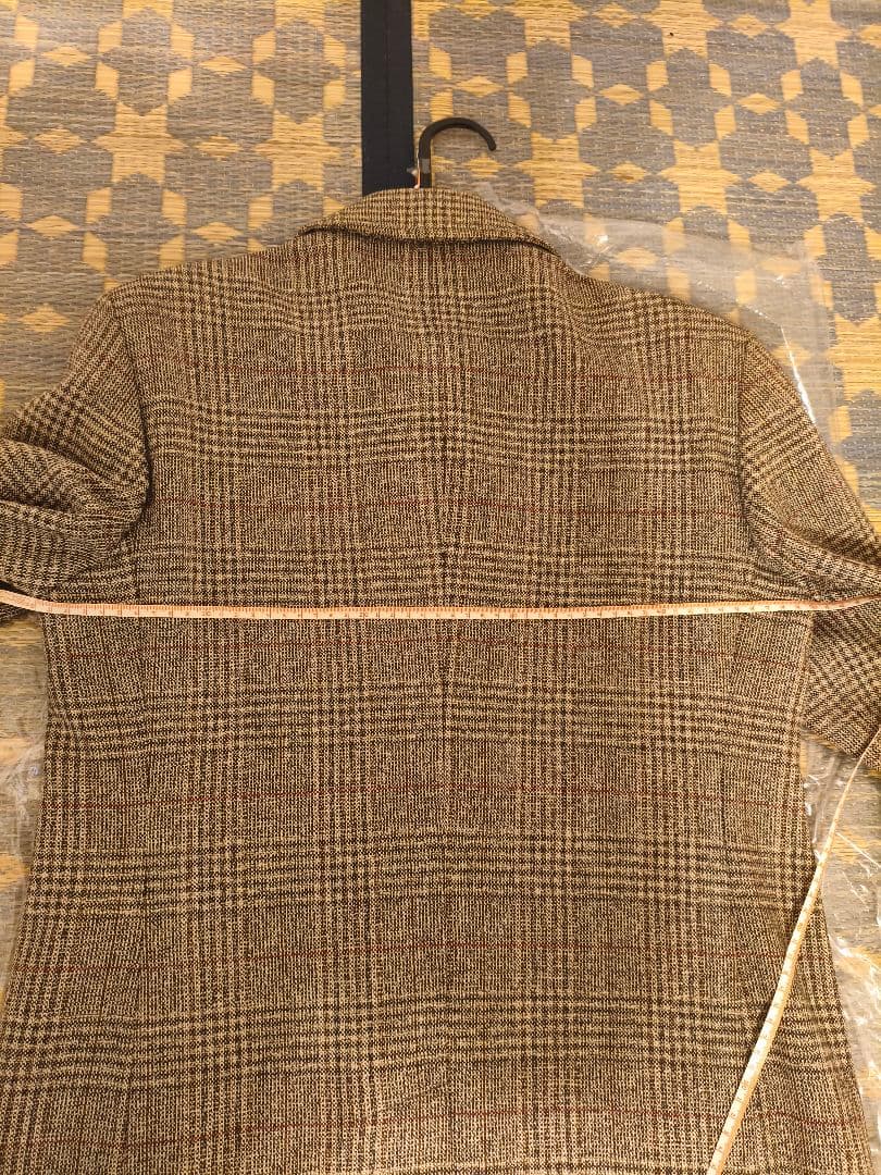 バーバリー ヴィンテージ　ウールコート