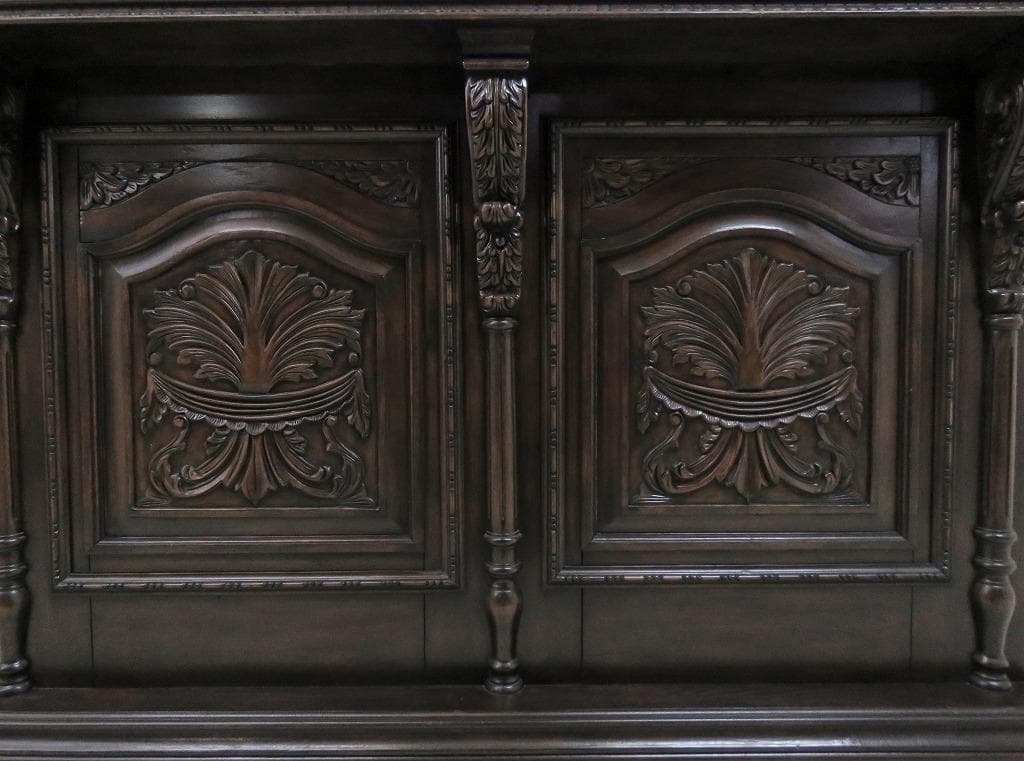 Maki maki様 バロック アンティーク調 カウンター レジ台 店舗什器