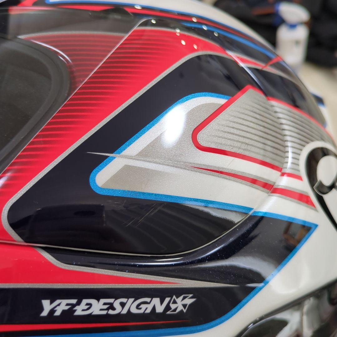 アライ(ARAI) RX-7RR5 PEDROSA GP M 57-58cm