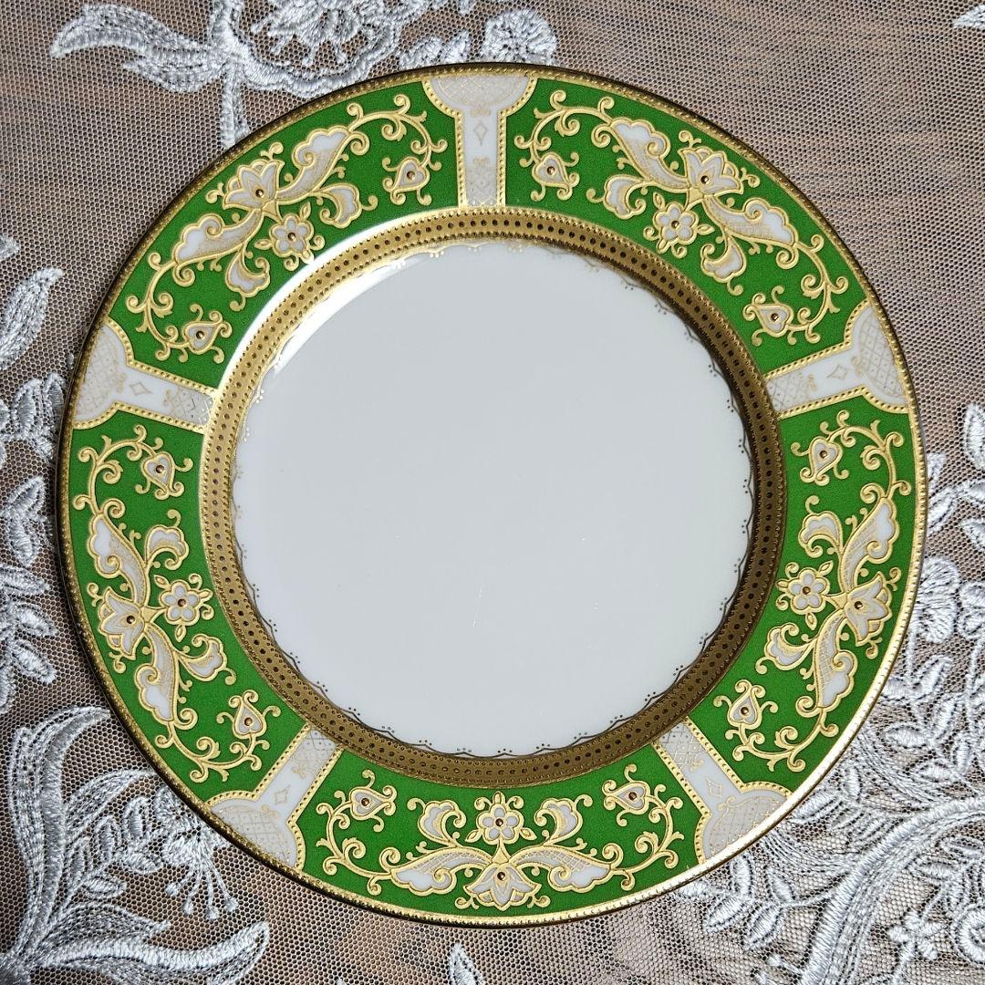 希少 Noritake ノリタケ スタジオコレクション プレート 皿 2枚