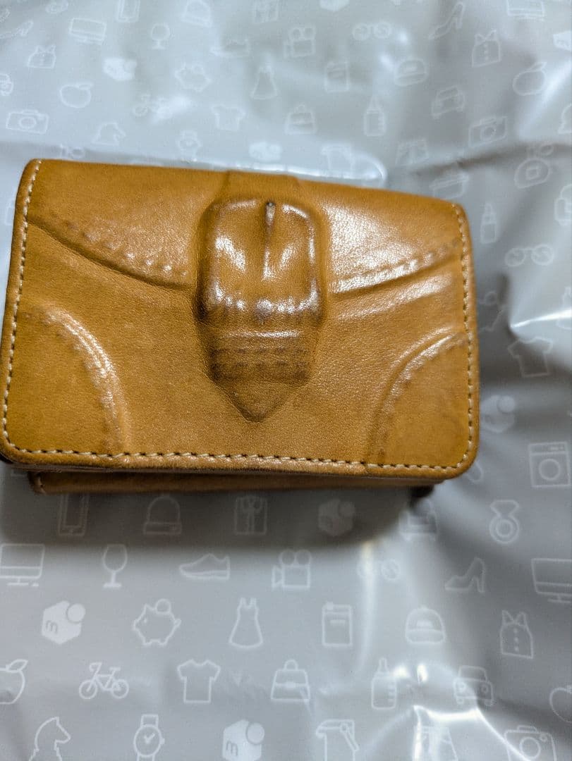 ミハラヤスヒロ　三つ折り財布