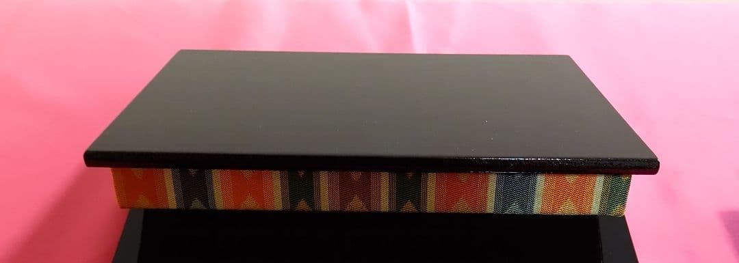 雛人形 三人官女 台座付き