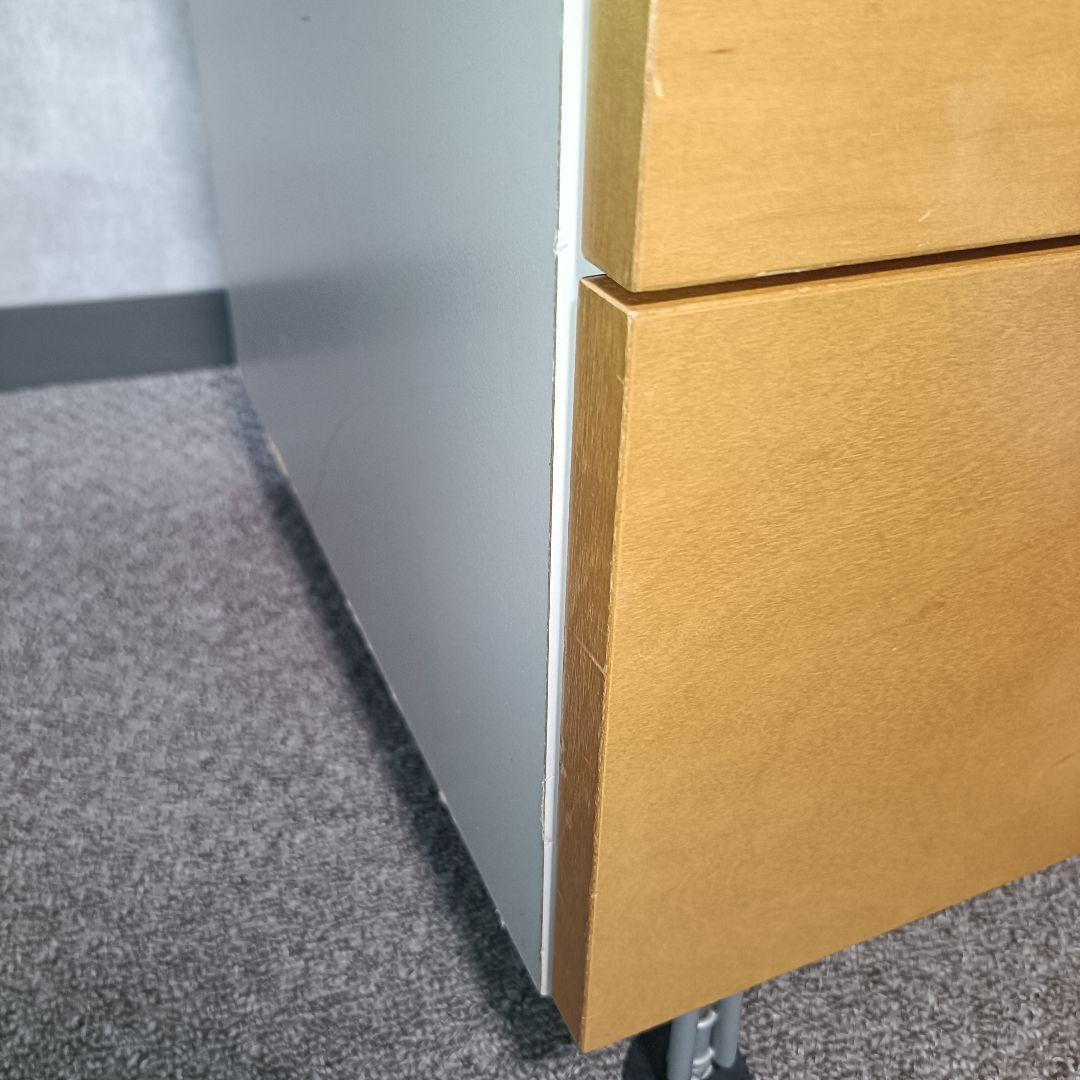 無印良品　希少廃盤モデル　メープル　木製 6段チェスト 収納家具 タンス