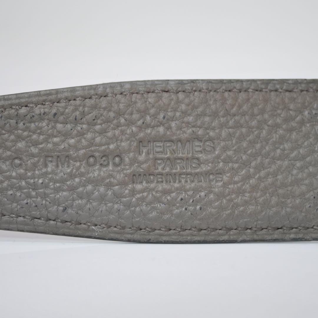 エルメス コンスタンス Hオ カレ 85 HベルトC刻
