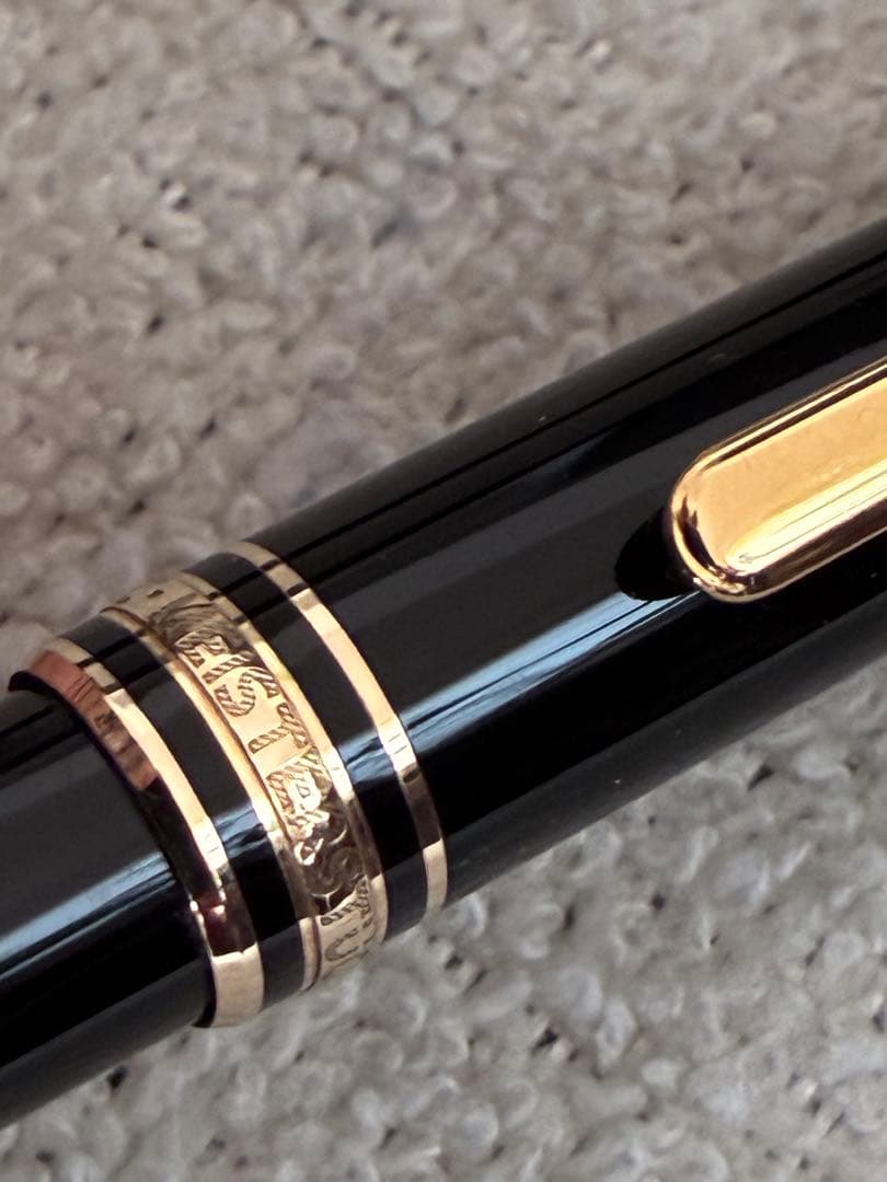 ◾️美品◾️164 ボールペン◾️マイスターシュテュック クラシック◾️化粧箱、冊子付◾️