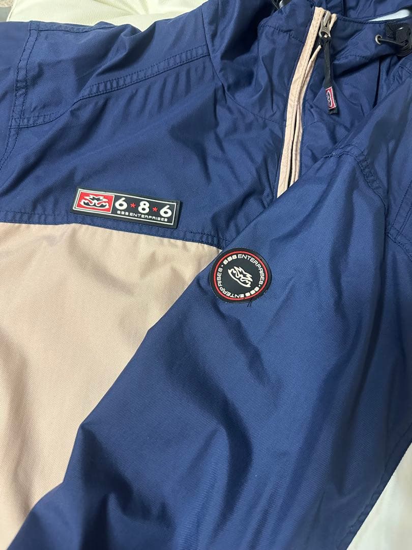 【最終値下げ】686 ENTERPRISES スキー／スノーボードウェア