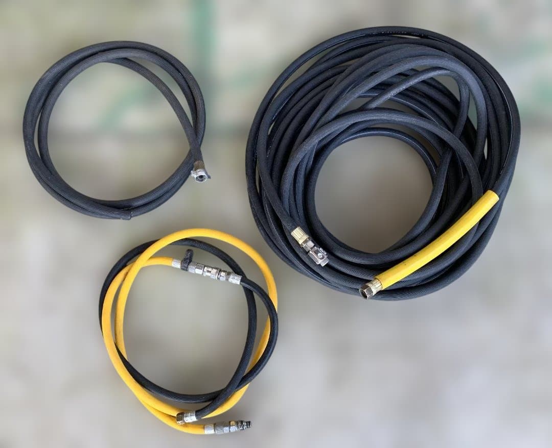 丸山 セット動噴 動力噴霧機 MS410EC セラミックユニフロー動噴