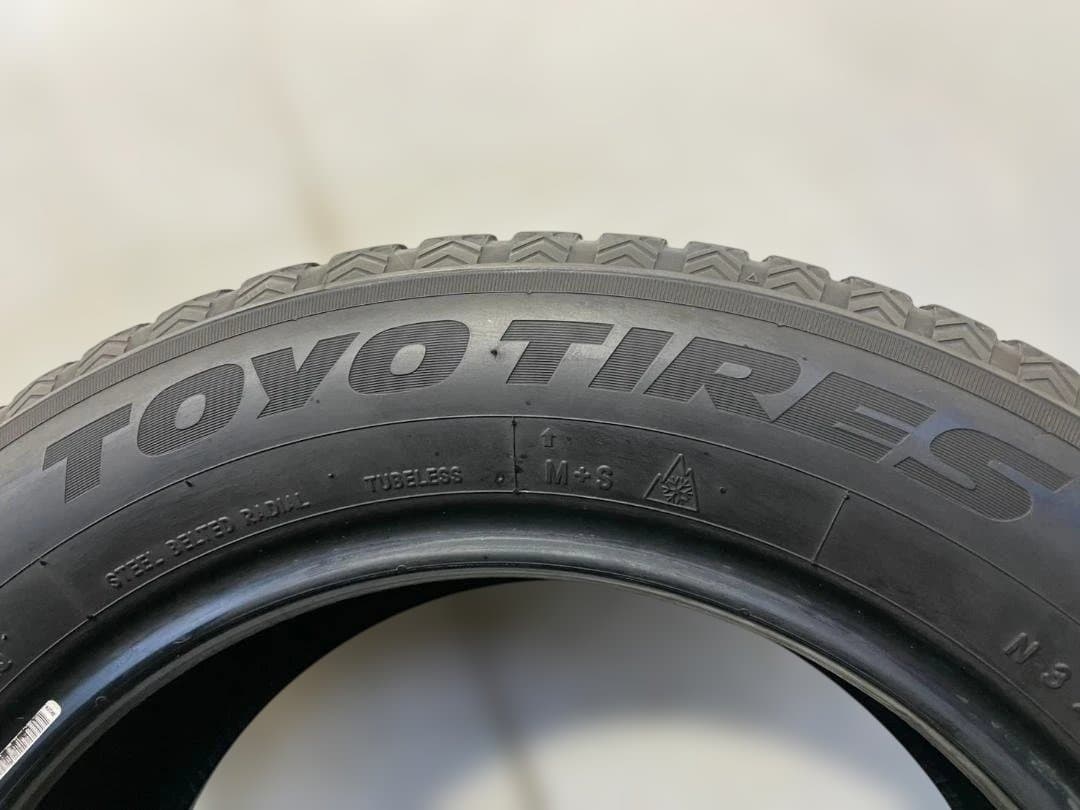【格安出品】訳あり特価 2020年製 トーヨー GIZ2 205/60R16