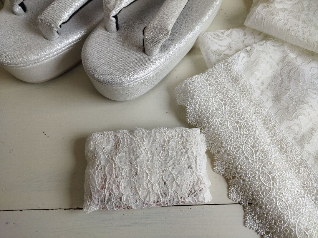 新品☆椿の花が可愛らしい着物☆七五三フルセット