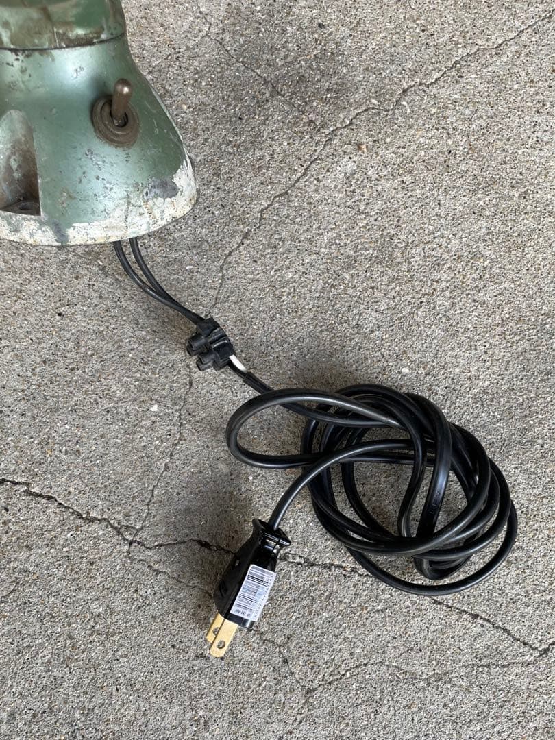 JIELDE 2 bras ジェルデ ヴィンテージ アトリエランプ フランス