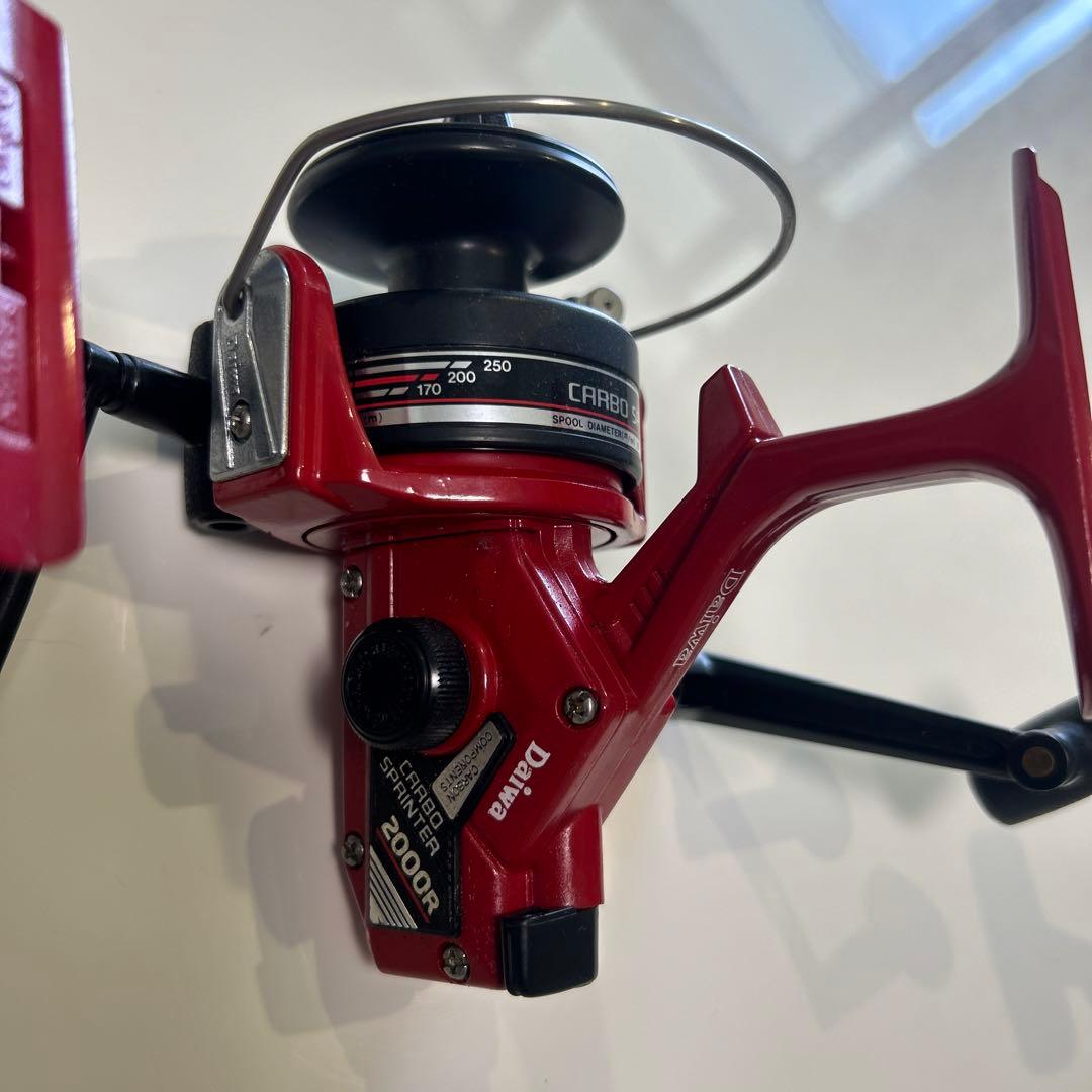 リール SIMANO DAIWA MADE IN JAPAN