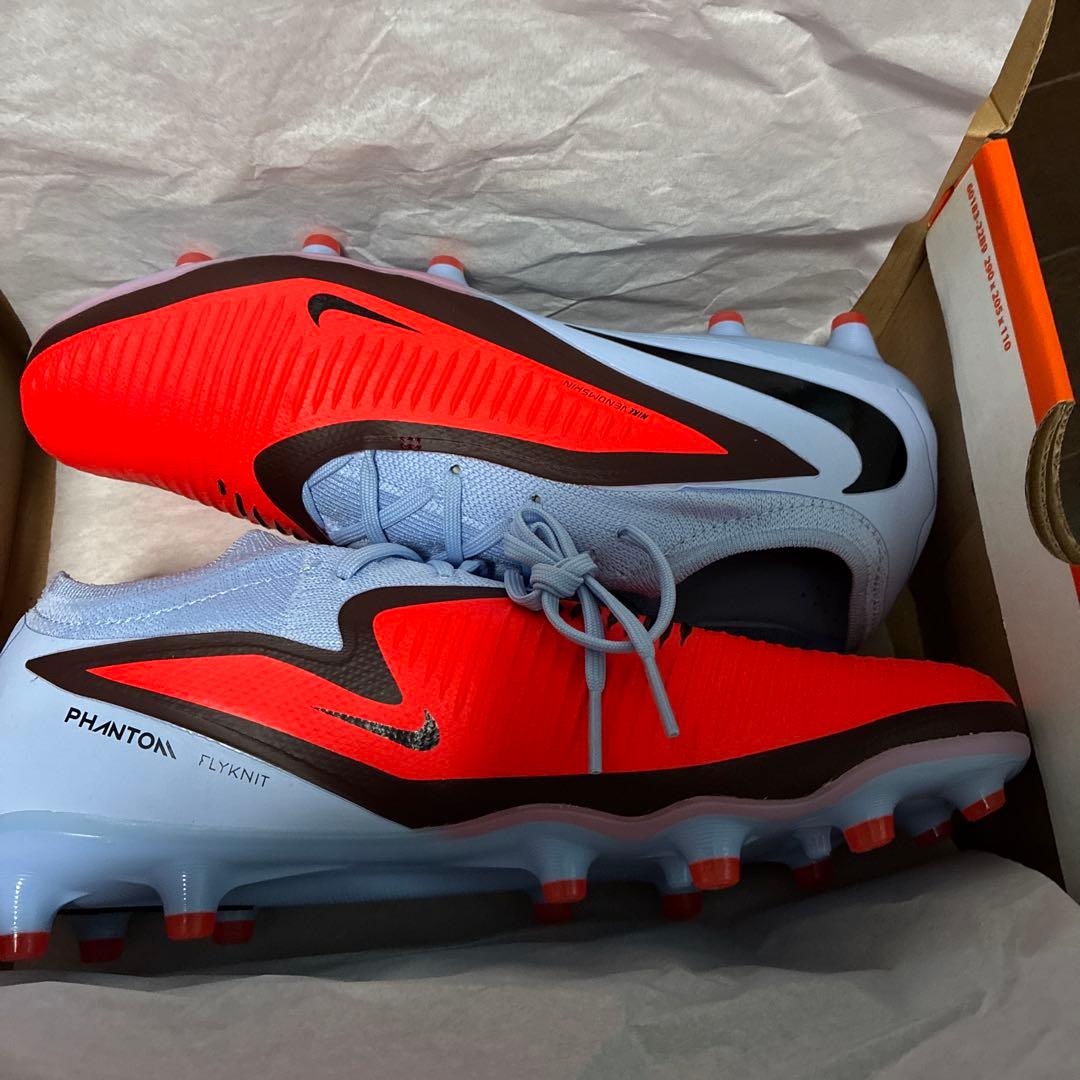 Nike Phantom6 LOW PRO AG 人工芝サッカーシューズ