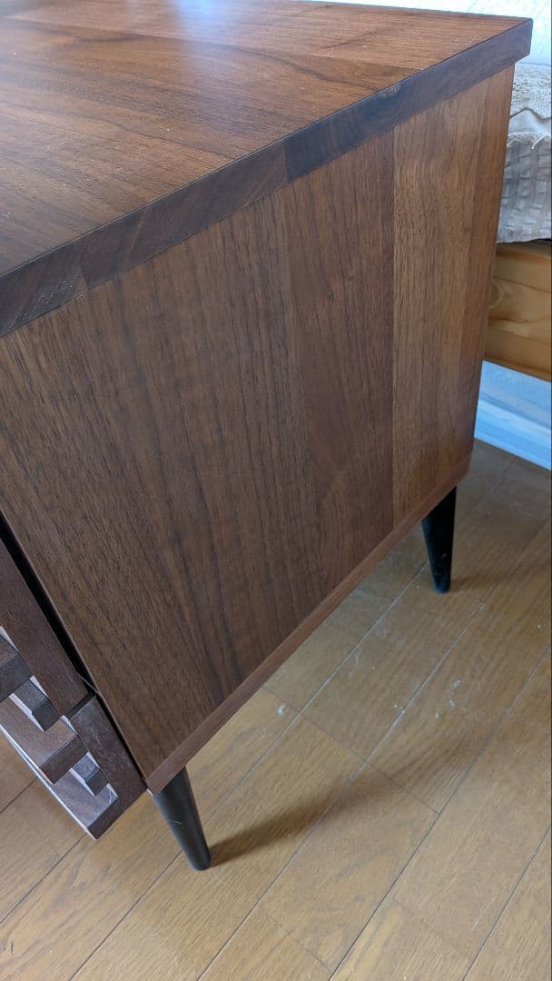 ★最終価格！★　テレビ台 LEGNATEC ウォールナット 葉山家具 120cm