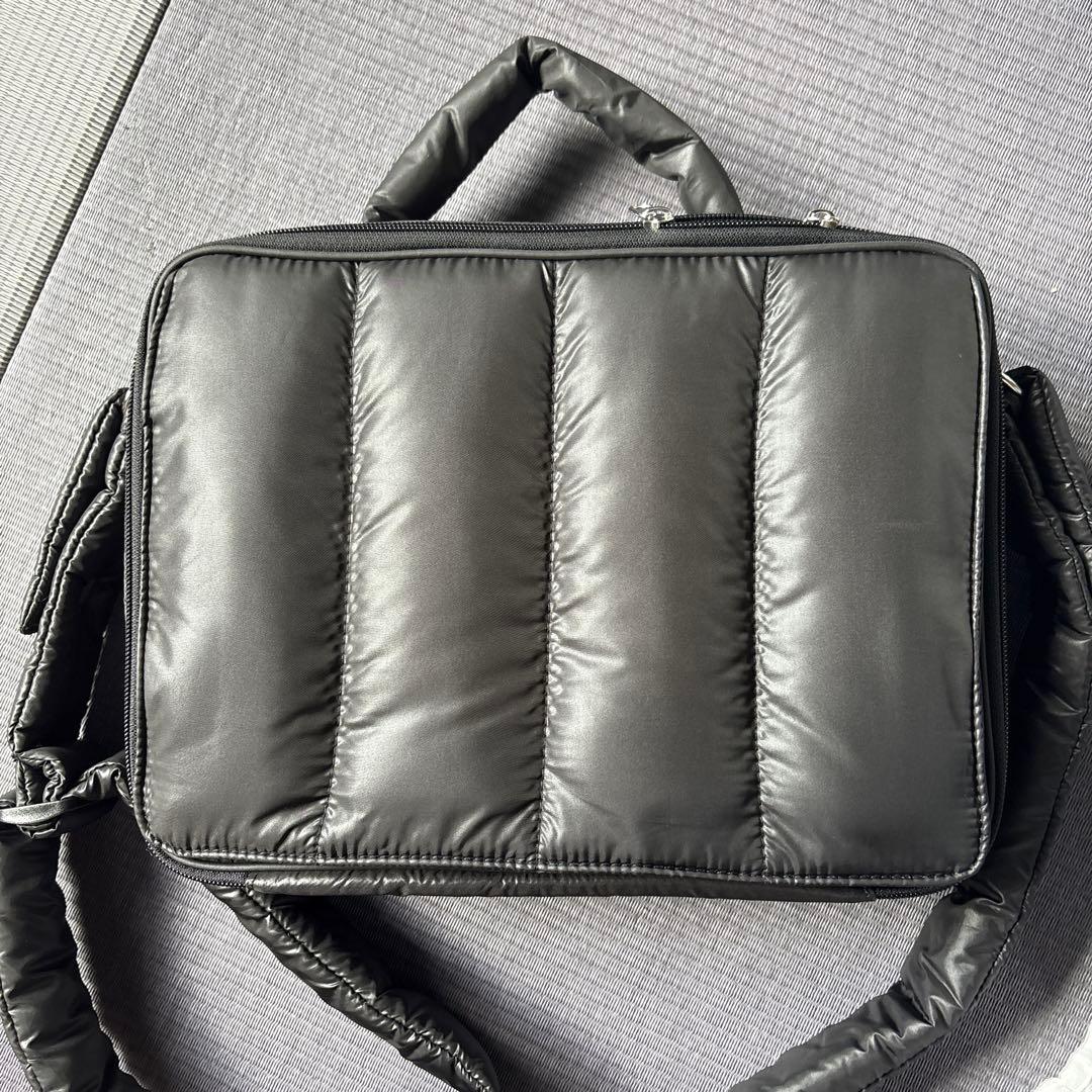 本日まで　calin マザーズバッグ