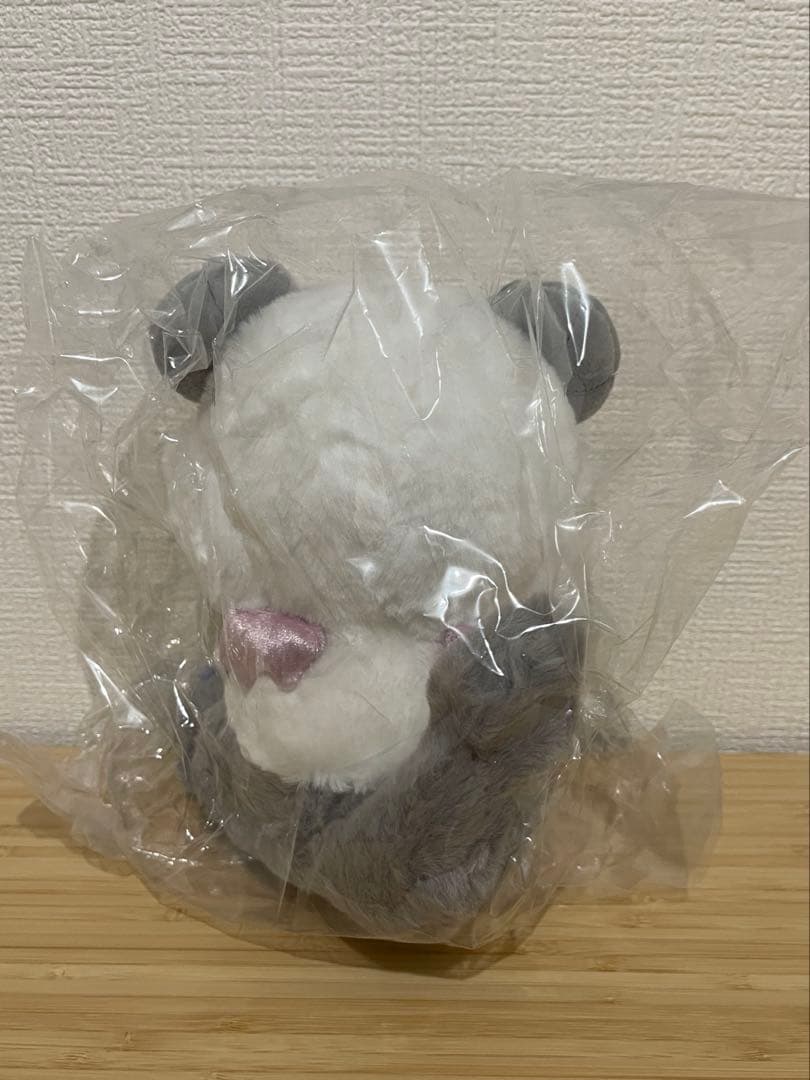 ちいかわ　てんしとあくま　あくまなあのこ　ぬいぐるみ　受注生産