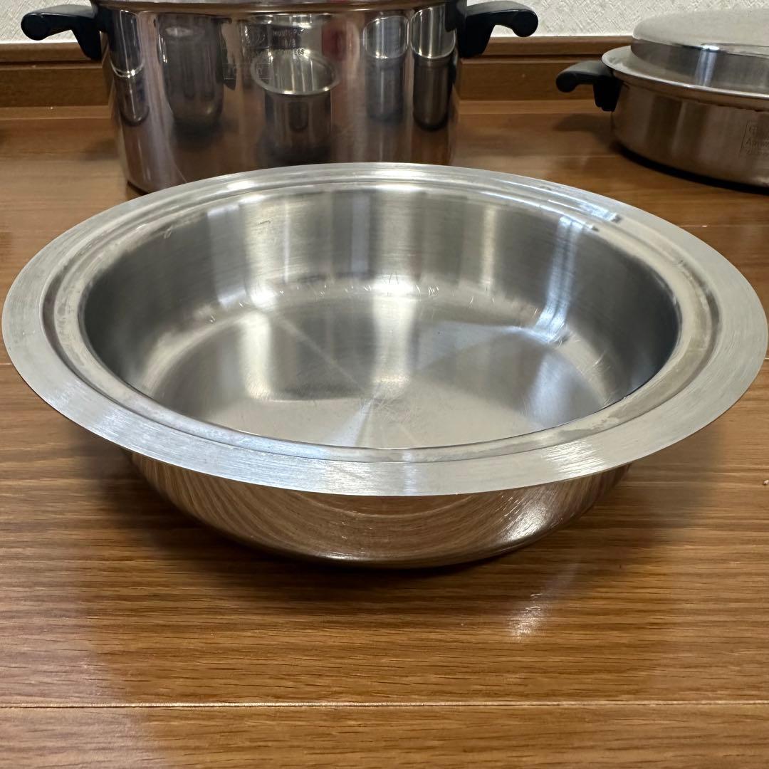 アムウェイ クイーン 鍋 フライパン 無水鍋 まとめ