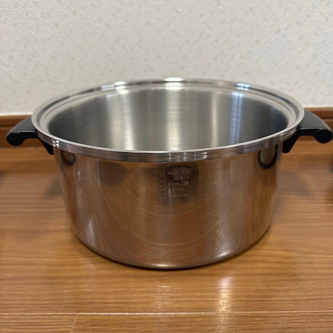 アムウェイ クイーン 鍋 フライパン 無水鍋 まとめ