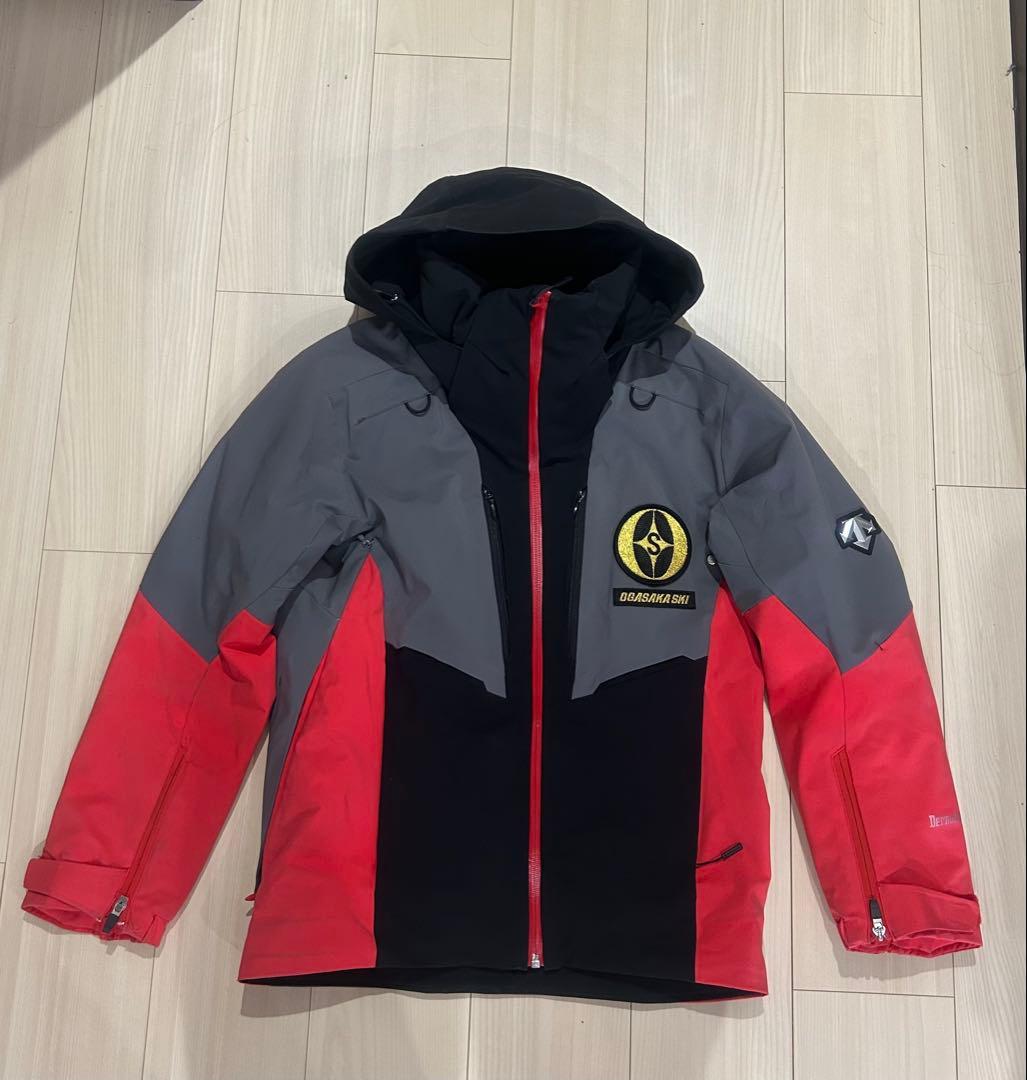 オガサカ（デサント）スキーウェア