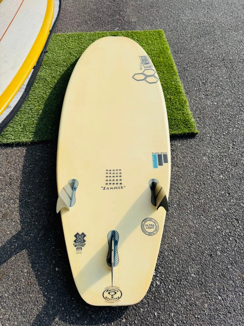 【〜5/5まで】サーフボード アルメリック サンプラー 5'8 フレックスバー