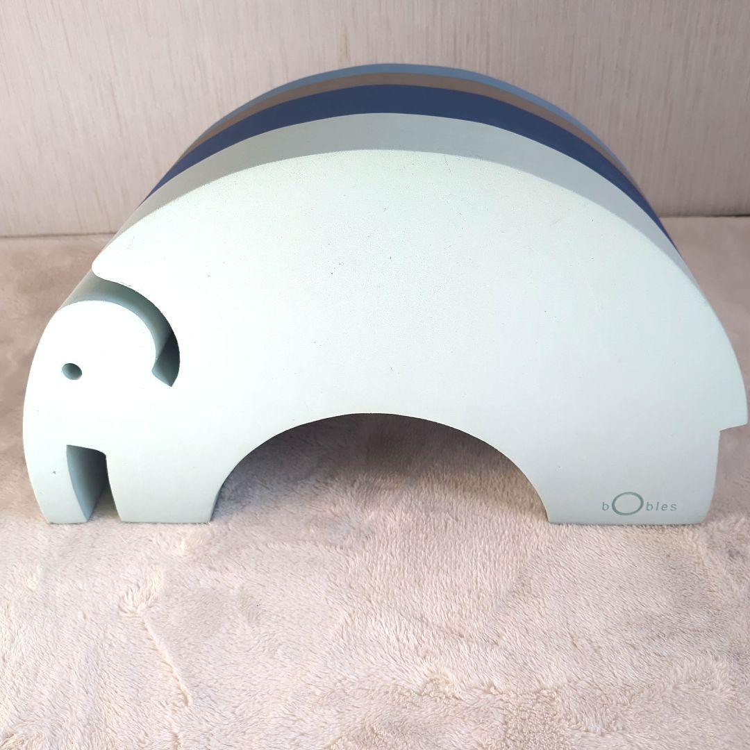 送料無料 ボーネルンド bobles ボブルス ゾウ