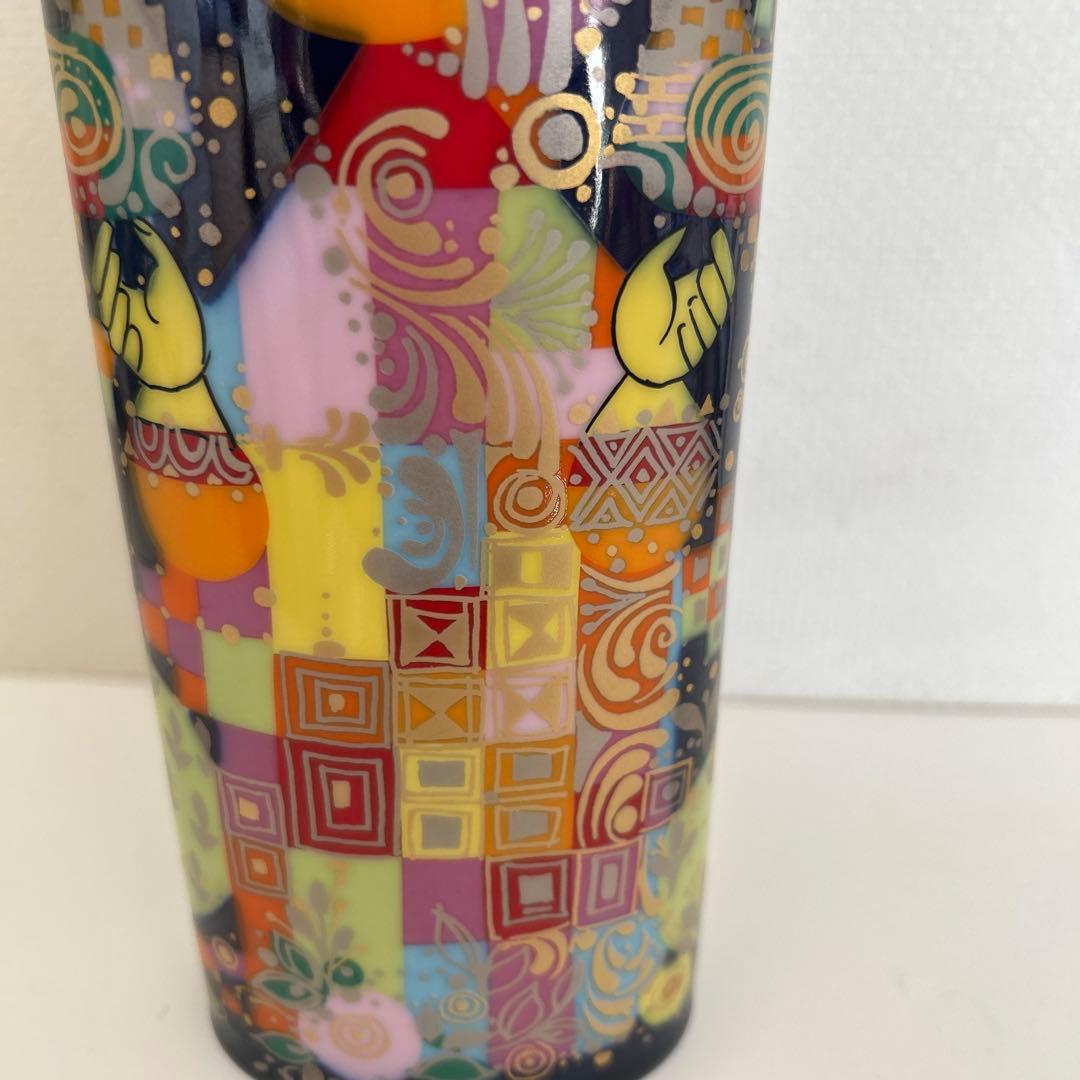 Bjorn Wiinblad ビョルン ウィンブラッド　ローゼンタール　花瓶